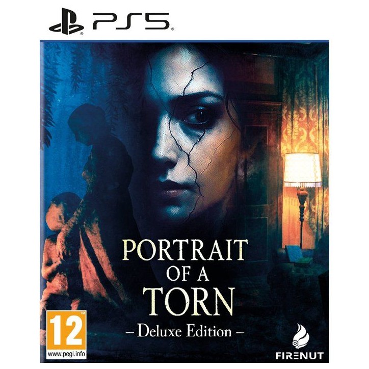 Portrait of a Torn - Deluxe Edition - Jeu PS5 Portrait of a Torn - Deluxe Edition - Jeu PS5