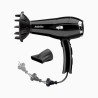 Seche-cheveux Babyliss D374DE Cordkeeper 2000 avec technologie Ionique