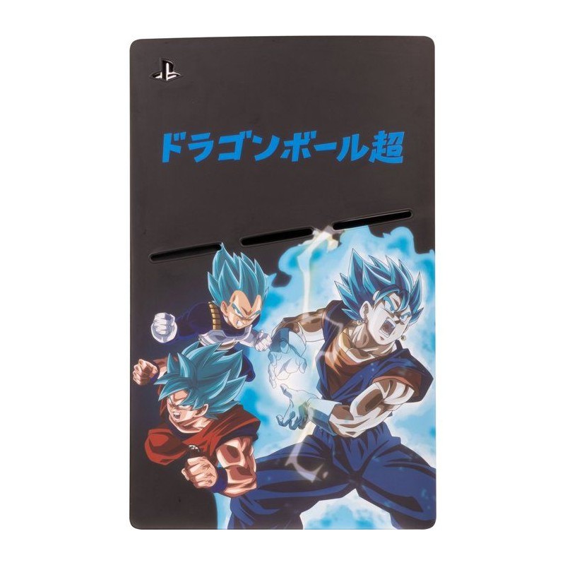 Coque en silicone slim Dragon Ball - PS5
