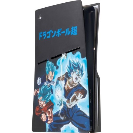 Coque en silicone slim Dragon Ball - PS5