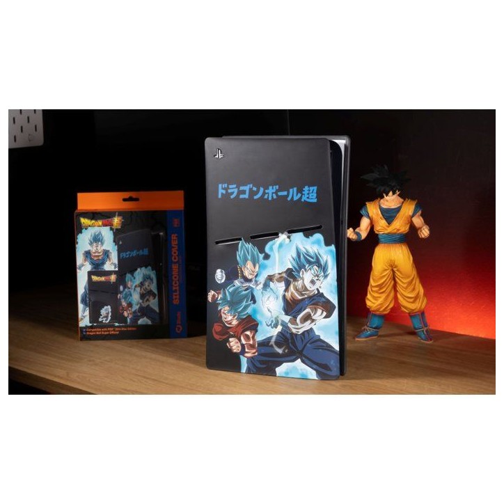 Coque en silicone slim Dragon Ball - PS5 Coque en silicone slim Dragon Ball - PS5