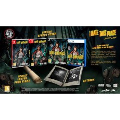 I Hate This Place - Elena's Edition - Jeu Nintendo Switch