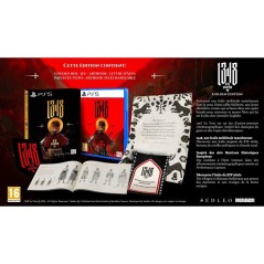 1348 Ex Voto - Golden Edition - Jeu PS5