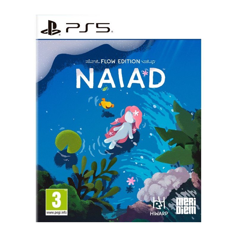 Naiad - Flow Edition - Jeu PS5