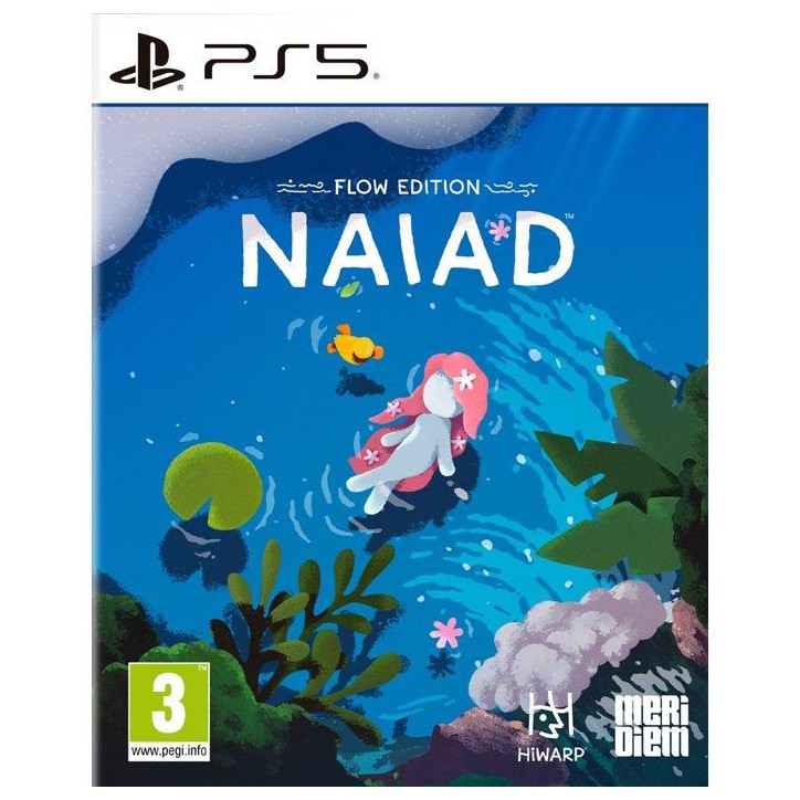 Naiad - Flow Edition - Jeu PS5