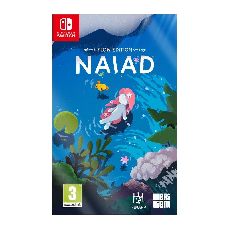 Naiad - Flow Edition - Jeu Nintendo Switch