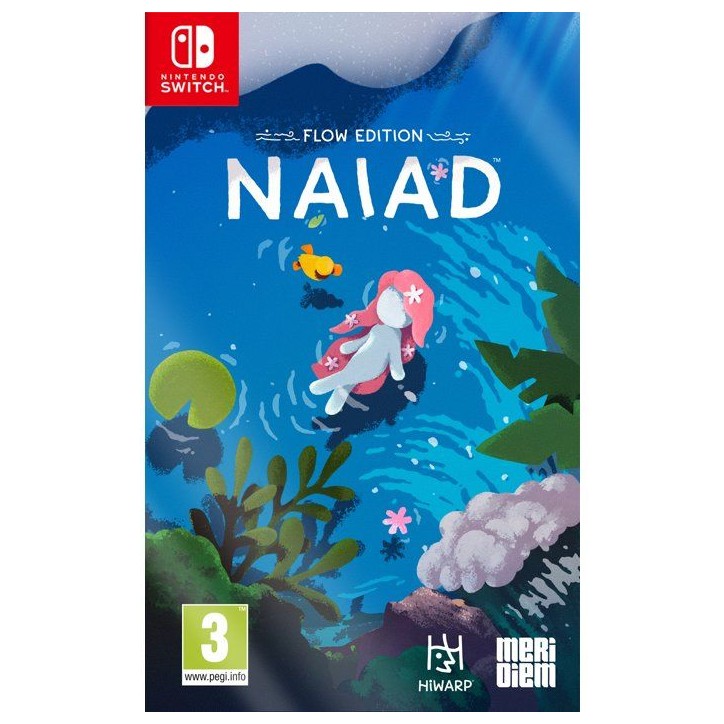Naiad - Flow Edition - Jeu Nintendo Switch