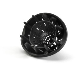 Seche-cheveux Babyliss D374DE Cordkeeper 2000 avec technologie Ionique