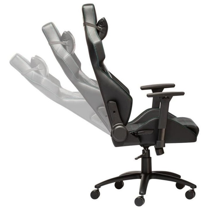 Chaise gaming - PHANTOM - YENKEE - YGC 110CN Chaise gaming - PHANTOM - YENKEE - YGC 110CN