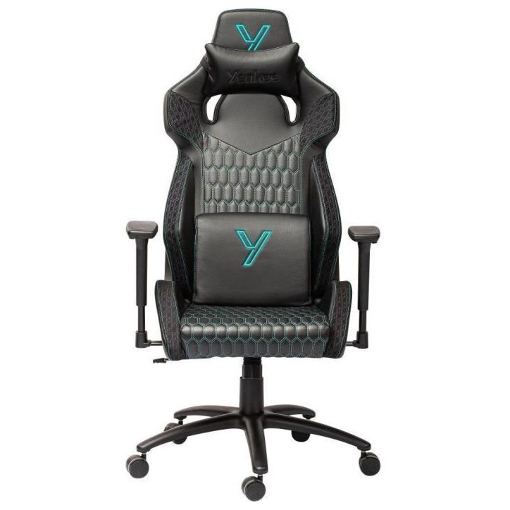 Chaise gaming - PHANTOM - YENKEE - YGC 110CN Chaise gaming - PHANTOM - YENKEE - YGC 110CN