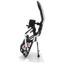Cockpit SimRacing pliant - PLAYSEAT Challenge DD - F1 Edition - Blanc