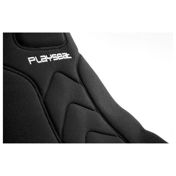 Cockpit SimRacing pliant - PLAYSEAT Challenge DD - F1 Edition - Blanc et noir