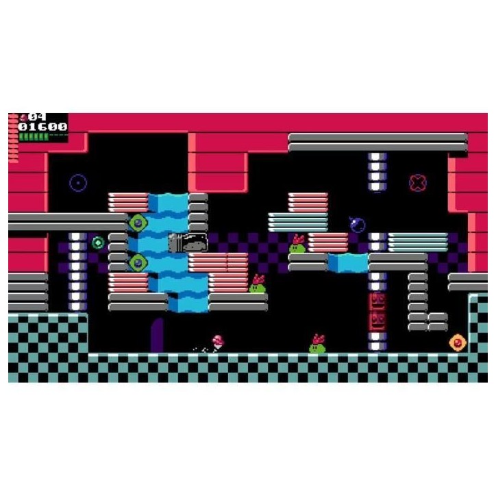 UFO 50 - Jeu Nintendo Switch