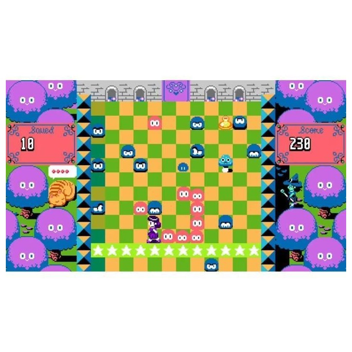 UFO 50 - Jeu Nintendo Switch