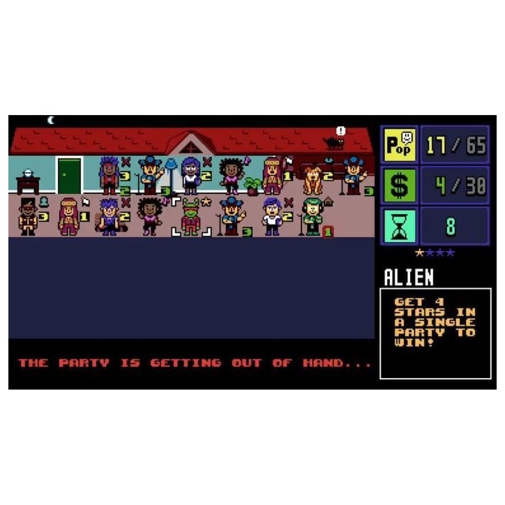 UFO 50 - Jeu Nintendo Switch