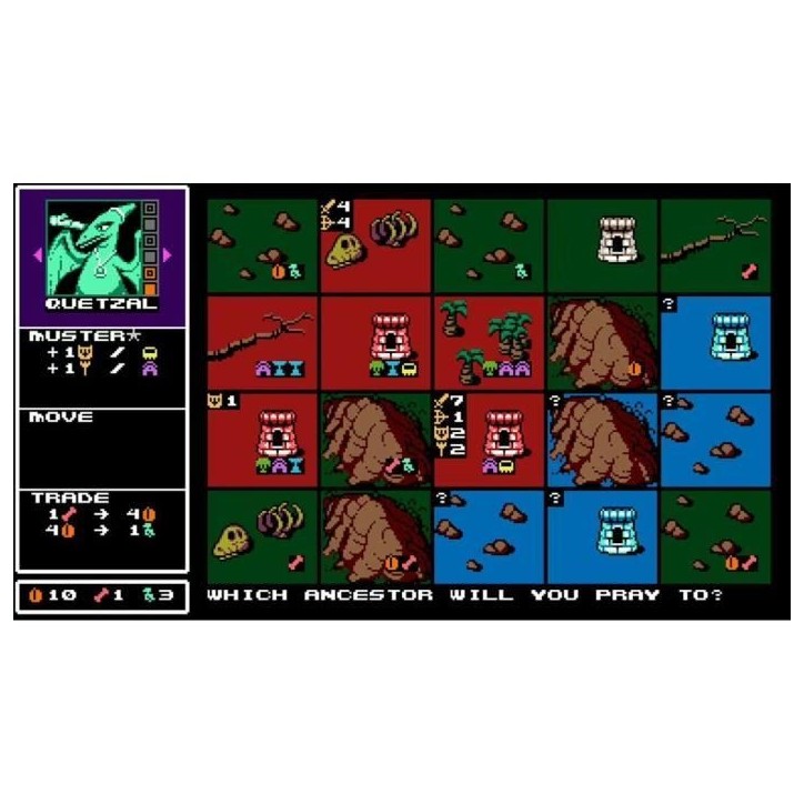 UFO 50 - Jeu Nintendo Switch