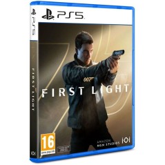 007 First Light - Jeu PS5