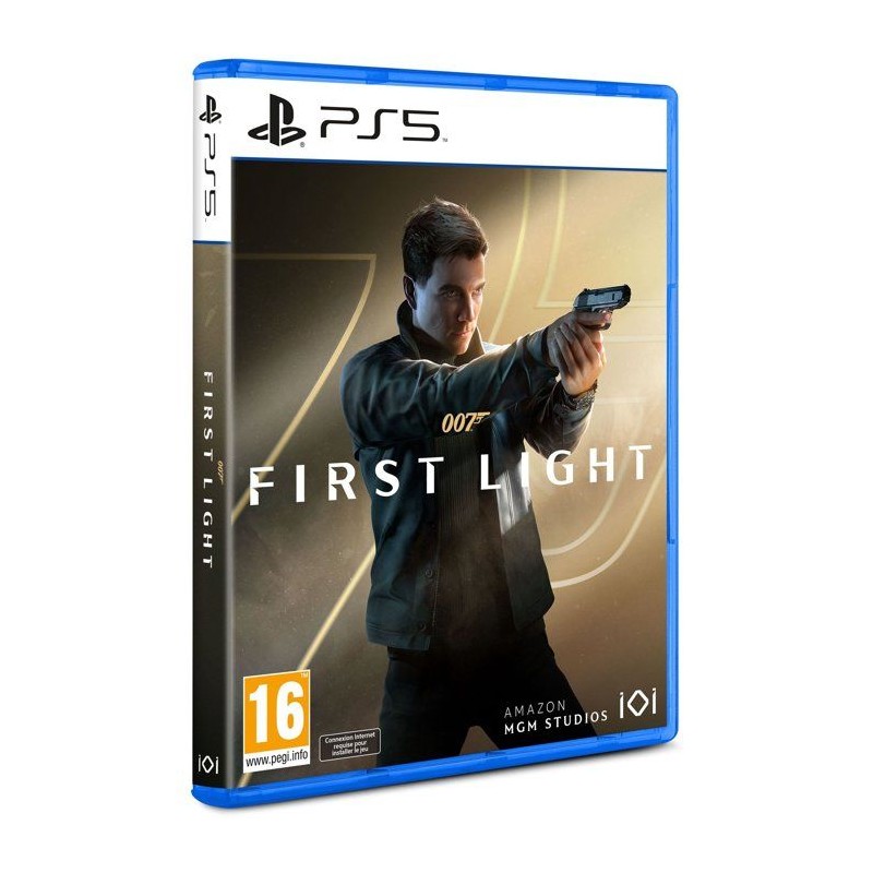 007 First Light - Jeu PS5