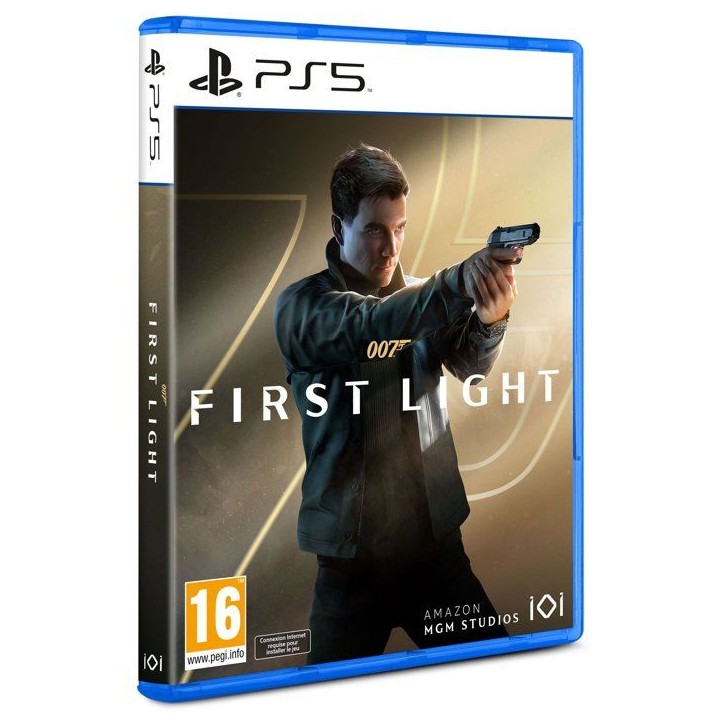 007 First Light - Jeu PS5