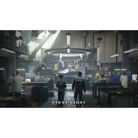 007 First Light - Jeu PS5