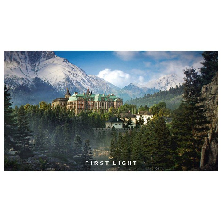 007 First Light - Jeu PS5