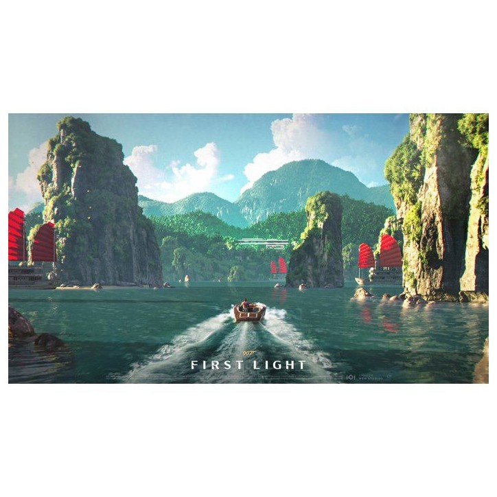 007 First Light - Jeu PS5