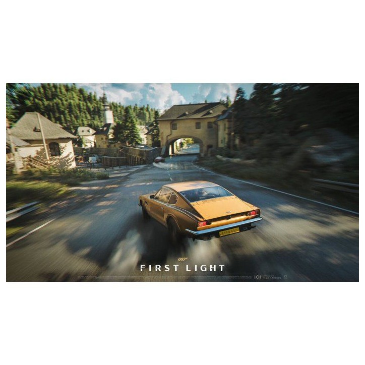 007 First Light - Jeu PS5