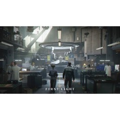 007 First Light - Jeu Xbox Series X