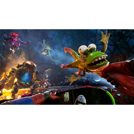 High on Life 2 • Jeu Nintendo Switch 2