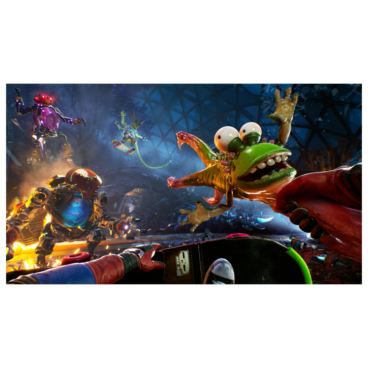 High on Life 2 • Jeu Nintendo Switch 2