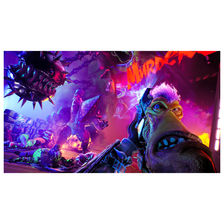 High on Life 2 • Jeu Nintendo Switch 2