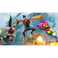 High on Life 2 • Jeu Nintendo Switch 2