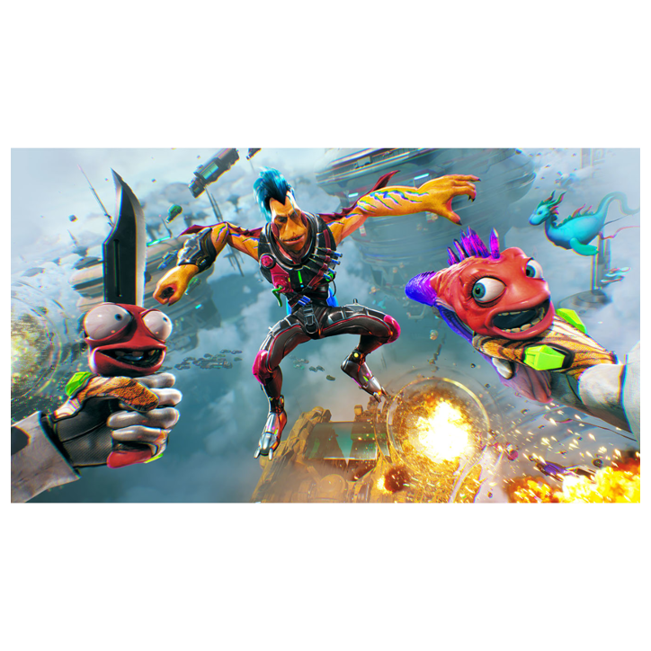 High on Life 2 • Jeu Nintendo Switch 2