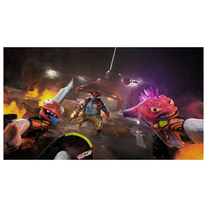 High on Life 2 - Jeu PS5 High on Life 2 - Jeu PS5