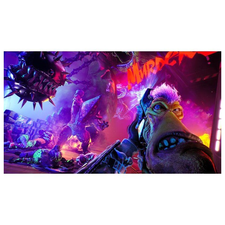 High on Life 2 - Jeu PS5 High on Life 2 - Jeu PS5