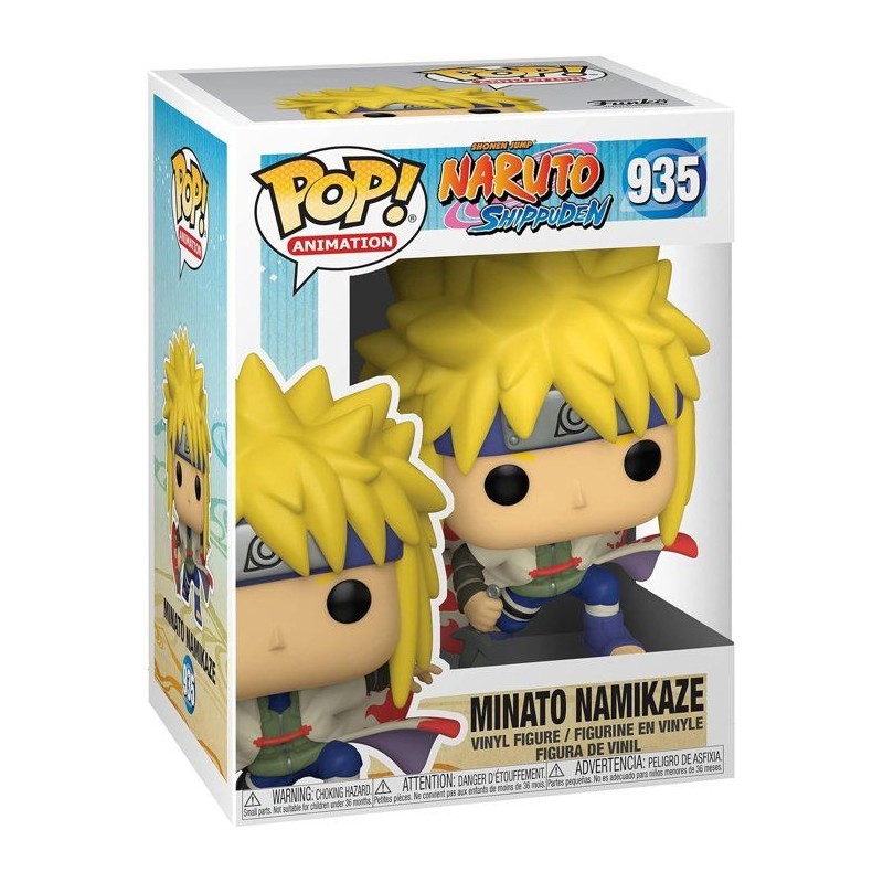 Figurine Funko Pop! - Animation Naruto Shippuden - Vinyle - A collecti