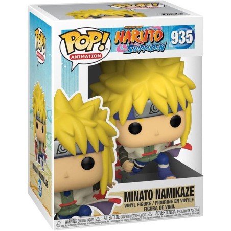 Figurine Funko Pop! - Animation Naruto Shippuden - Vinyle - A collecti