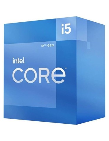 Processeur - INTEL - Core i5-12600 - 18M Cache, jusqu'a 4.80 GHz (BX8071512600)