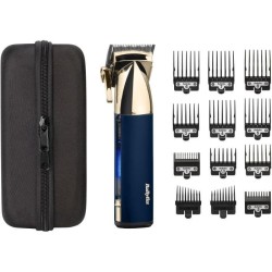 Tondeuse a cheveux sans fil - BABYLISS - E992E Super-X Metal - Autonom