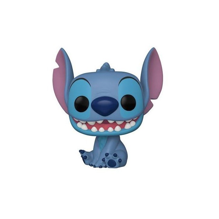 Figurine Funko Pop! - Disney Lilo & Stitch Stitch - 25 cm - Vinyle Figurine Funko Pop! - Disney Lilo & Stitch Stitch - 25 cm - Vinyle