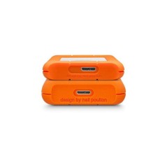 Disque dur externe - LACIE - Rugged Mini LAC9000298 - 2 To - 5400 trs/
