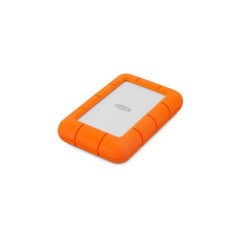 Disque dur externe - LACIE - Rugged Mini LAC9000298 - 2 To - 5400 trs/