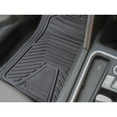Michelin 4 Tapis Universels Caoutchouc
