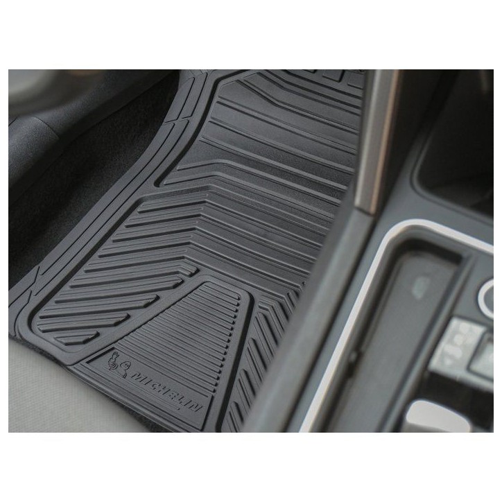 Michelin 4 Tapis Universels Caoutchouc Michelin 4 Tapis Universels Caoutchouc
