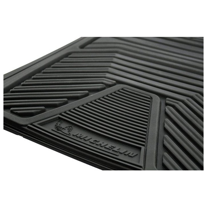 Michelin 4 Tapis Universels Caoutchouc Michelin 4 Tapis Universels Caoutchouc
