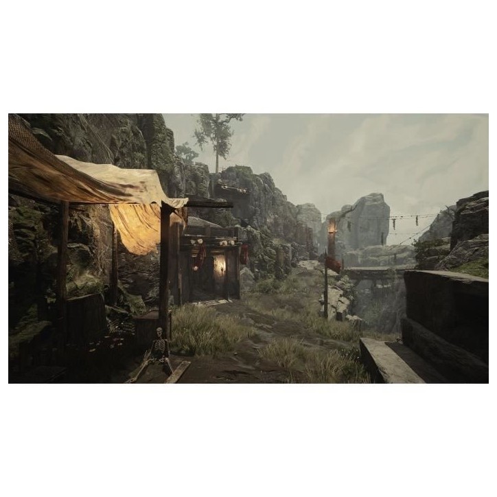 Gothic Remake - Jeu Xbox Series X Gothic Remake - Jeu Xbox Series X