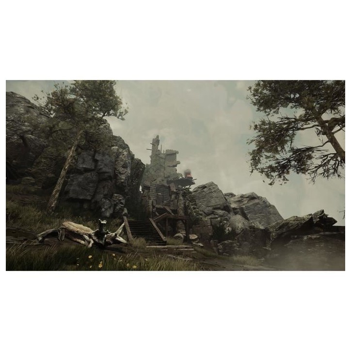 Gothic Remake - Jeu Xbox Series X Gothic Remake - Jeu Xbox Series X