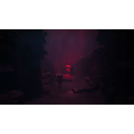 Reanimal - Jeu Xbox Series X