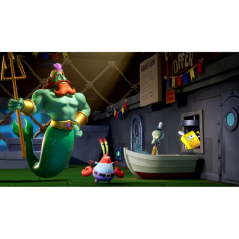 Bob l'Éponge: Les Titans des Marées • Jeu Nintendo Switch 2