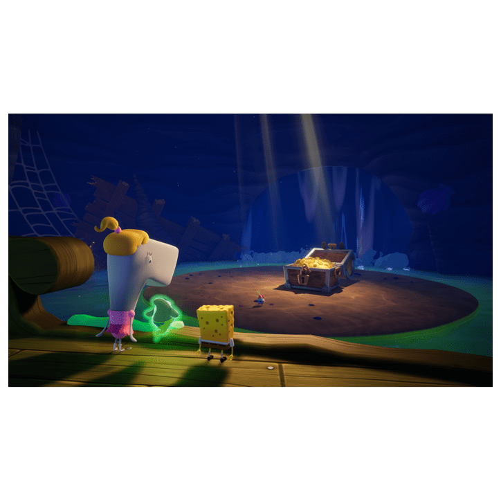 Bob l'Éponge: Les Titans des Marées • Jeu Nintendo Switch 2 Bob l'Éponge: Les Titans des Marées • Jeu Nintendo Switch 2